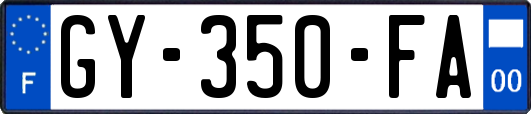 GY-350-FA