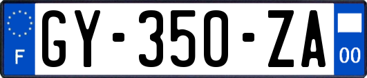 GY-350-ZA