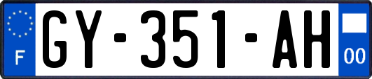 GY-351-AH