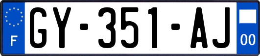 GY-351-AJ