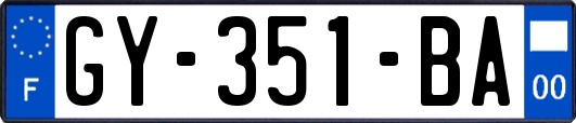 GY-351-BA