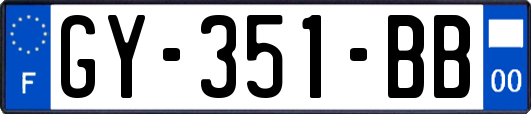 GY-351-BB