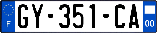 GY-351-CA