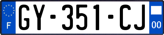 GY-351-CJ