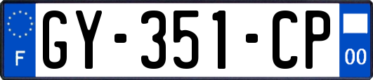 GY-351-CP