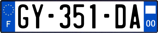 GY-351-DA