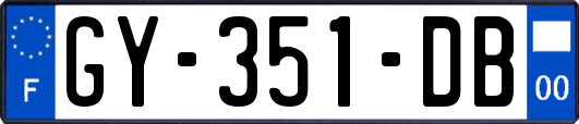GY-351-DB