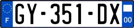 GY-351-DX