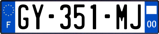 GY-351-MJ
