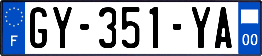 GY-351-YA