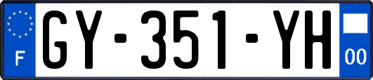 GY-351-YH