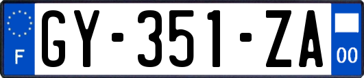 GY-351-ZA