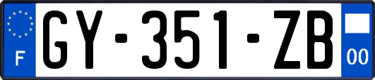 GY-351-ZB