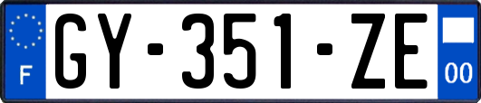 GY-351-ZE