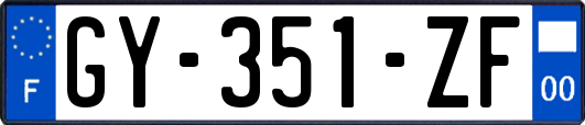GY-351-ZF