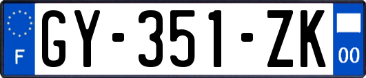 GY-351-ZK