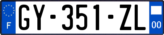 GY-351-ZL