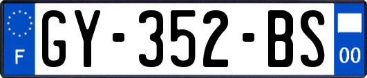 GY-352-BS