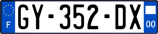 GY-352-DX