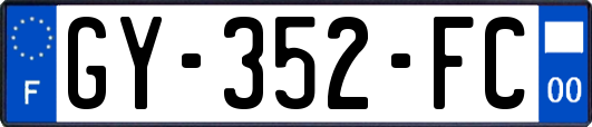 GY-352-FC