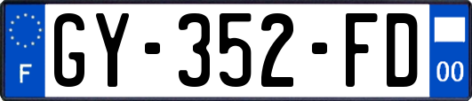 GY-352-FD
