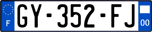 GY-352-FJ