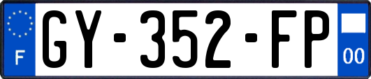 GY-352-FP