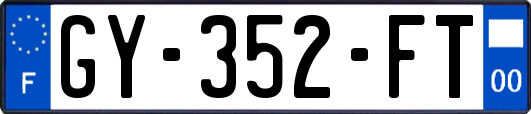 GY-352-FT