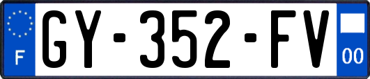GY-352-FV