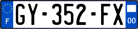 GY-352-FX
