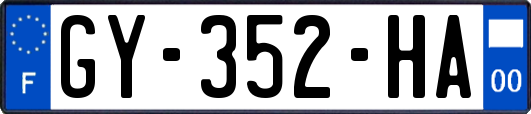 GY-352-HA