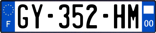 GY-352-HM