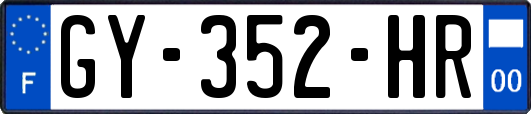 GY-352-HR