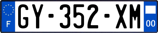 GY-352-XM