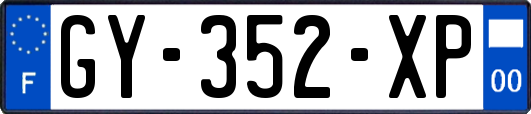 GY-352-XP