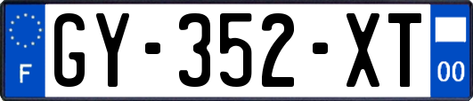 GY-352-XT