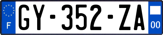 GY-352-ZA