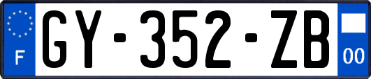 GY-352-ZB