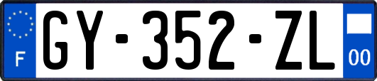 GY-352-ZL