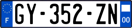 GY-352-ZN