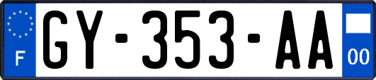 GY-353-AA