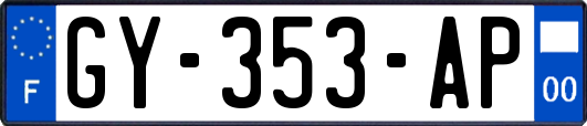 GY-353-AP