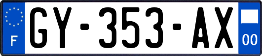 GY-353-AX