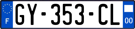 GY-353-CL