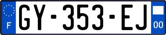 GY-353-EJ
