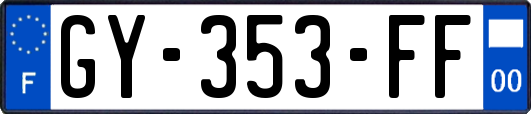 GY-353-FF