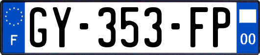 GY-353-FP