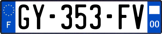 GY-353-FV