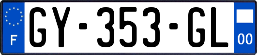 GY-353-GL