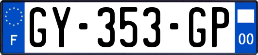 GY-353-GP